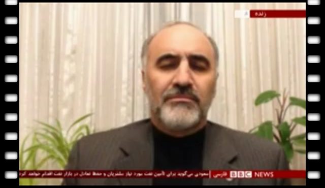 اعتراف بی بی سی فارسی به علت تروریست اعلام شدن سپاه توسط آمریکا
