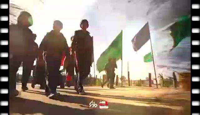 نماهنگ «آرامش من» ویژه پیاده روی اربعین حسینی