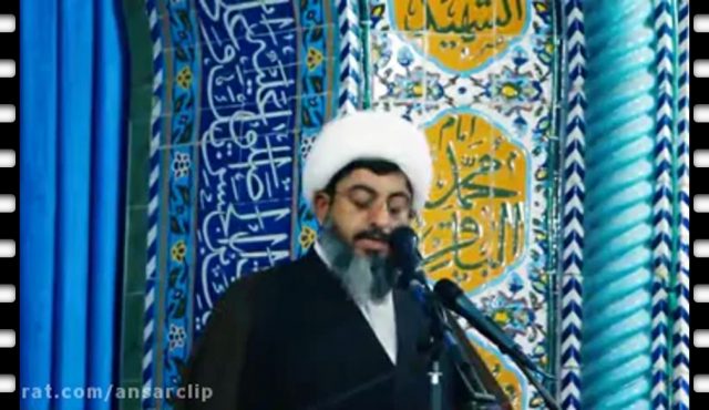 انتقاد تند امام جمعه ساوجبلاغ از تصمیم دولت برای معافیت مالیاتی بازیگران