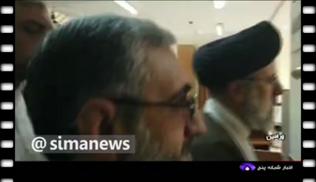 رئیس قوه قضاییه از دادگستری های شهرستان‌های ِپیشوا و ورامین بازدید کرد