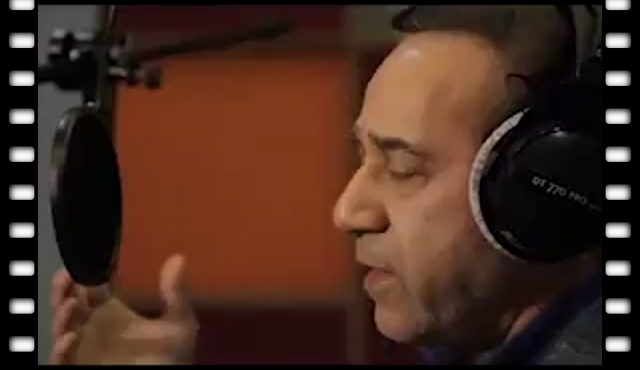 نماهنگ «مرد پیروزی سلیمانی» با صدای محمد گلریز
