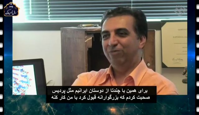 هشدارهای پروفسور علی کرمی درباره سرقت اطلاعات ژنتیک ایرانیان و جنگ بیولوژیک