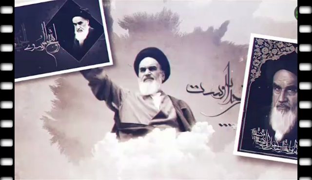 فوتو موشن | امام شهیدان خمینی