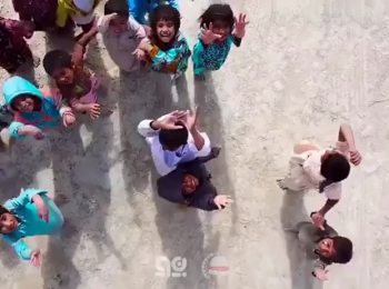 تیزر فیلم جهادی «ما هم بچه ایرانیم»