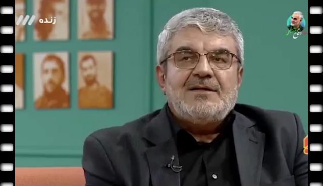 هشدار تکان دهنده سردار سپاه به مسئولین جمهوری اسلامی
