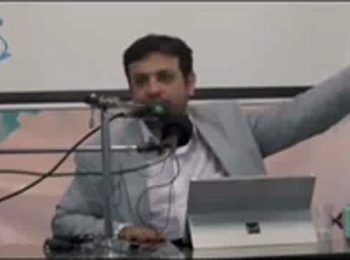 نظر استاد رائفی پور در مورد مرقد مجلل امام خمینی