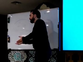 برشی از کارگاه استاد حسینی با موضوع بررسی جایگاه زن در اسلام و پاسخ به برخی شبهات