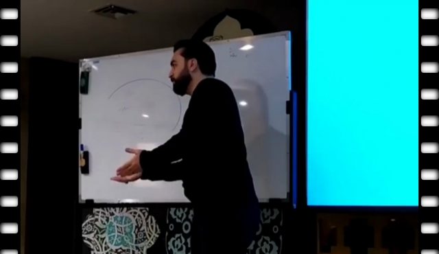 برشی از کارگاه استاد حسینی با موضوع بررسی جایگاه زن در اسلام و پاسخ به برخی شبهات