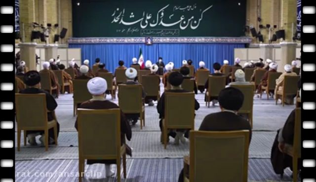 بیانات امام خامنه ای در دیدار اعضای مجلس خبرگان رهبری
