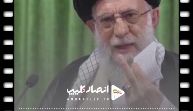 تودهنی رهبر انقلاب به احمدی نژاد