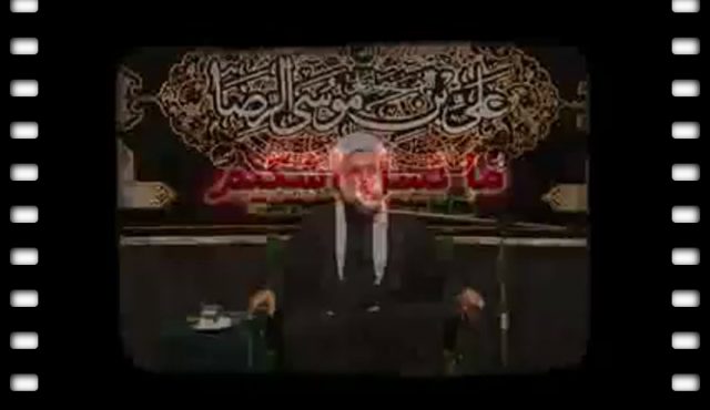 پاسخ حاج احمد پناهیان به اظهارات نسنجیده وزیر بهداشت درباره عزاداری