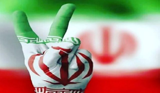 استوری | جشن ملی ۱۴۰۰ چهل و سومین سالگرد انقلاب اسلامی ایران