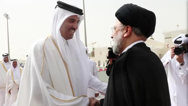ایران و قطر؛ دوستان روز مبادا
