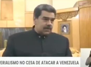 مادورو: در روزهای سخت ژنرال سلیمانی به کمک ما آمد