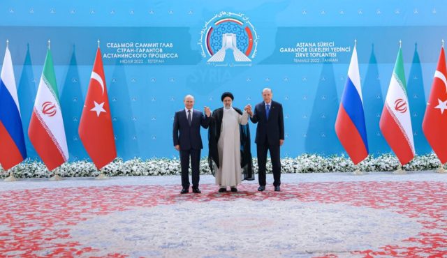 تحلیل سفر پوتین و اردوغان به ایران