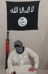 اولین تصاویر از اعضای داعش دستگیر شده در ایران