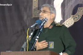 سردار قاآنی: رژیم صهیونیستی رو به نابودی قرار گرفته است