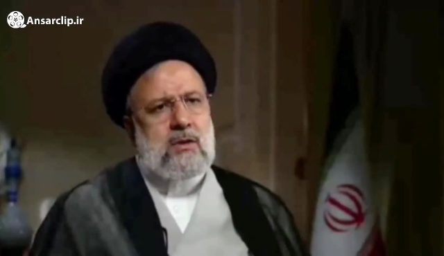 صحبت‌ های رئیس جمهور درباره پوشش و اعتقادات بانوان ایرانی در گفتگو با شبکه CBS آمریکا