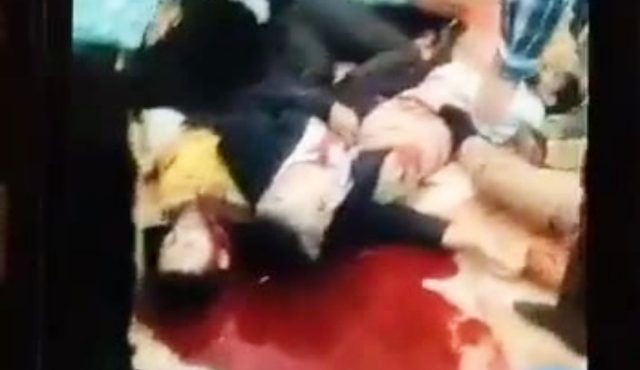 مقتل شهدای حادثه تروریستی شاهچراغ شیراز