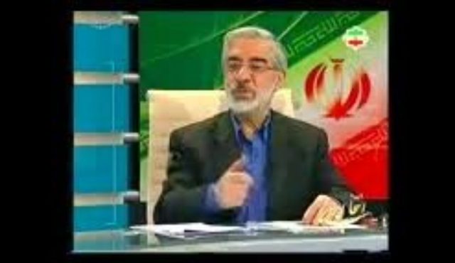 چیزهایی که از میرحسین موسوی نشنیده‌اید!
