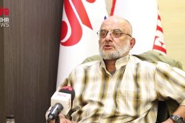 وقتی آخرین کلمات بیسیمچی گردان حنظله حاج‌ همت را به هم ریخت
