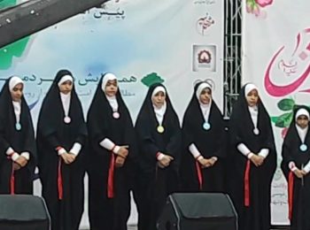 همایش مردمی عفاف و حجاب در مجتمع فرهنگی هفتم تیر-سرچشمه برگزار شد