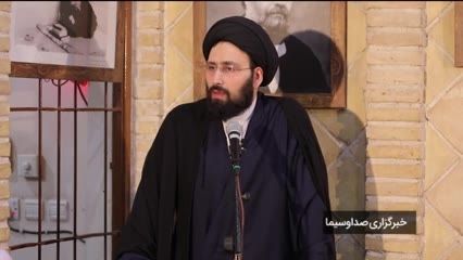 سید علی خمینی: اجازه ندهیم رهبری در بزنگاه ها تنها بماند