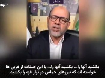 عضو حماس در الجزیره فاش کرد؛ رژیم‌های عربی خواهان از بین رفتن ما هستند