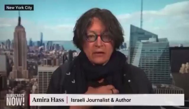 جنایت های اسرائیل صدای نویسنده اسرائیلی را هم در آورد
