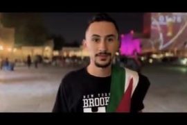 مستند اسب بازنده | سکوهای استادیوم های جهان علیه اسرائیل