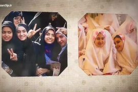 موشن گرافیک | دختران مسلمان ایرانی، الگوی سوم زنان جهان