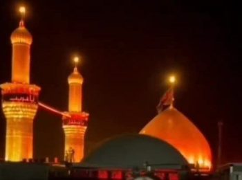 استوری | لطف حسین (ع) ما را تنها نمیگذارد …