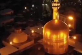 السلام علیک یا امام الرئوف