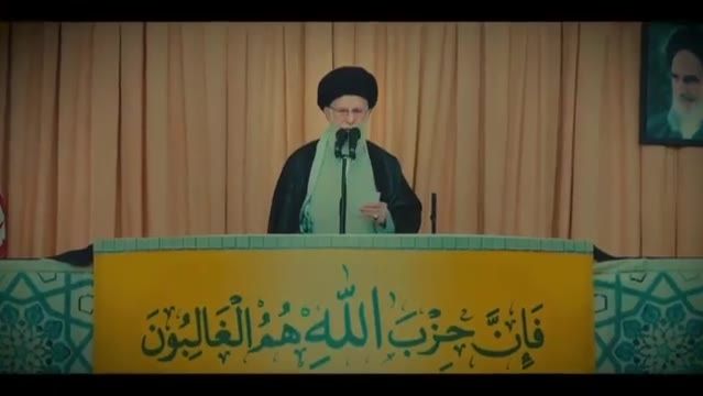 موضوع محوری بیانات رهبر معظم انقلاب در نماز جمعه پرشکوه جمعه نصر چه بود؟!