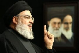 استوری | سخنان حماسی شهید سید حسن نصرالله خطاب به امام خامنه ای