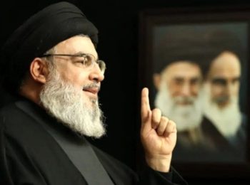 استوری | سخنان حماسی شهید سید حسن نصرالله خطاب به امام خامنه ای